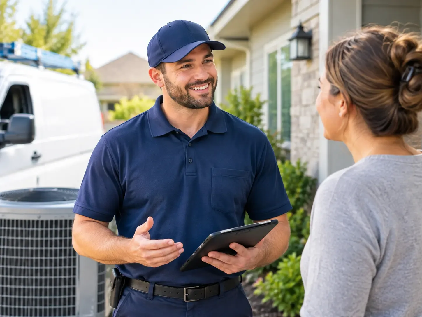 AC Installation Near Me Upper Arlington, OH FAQs