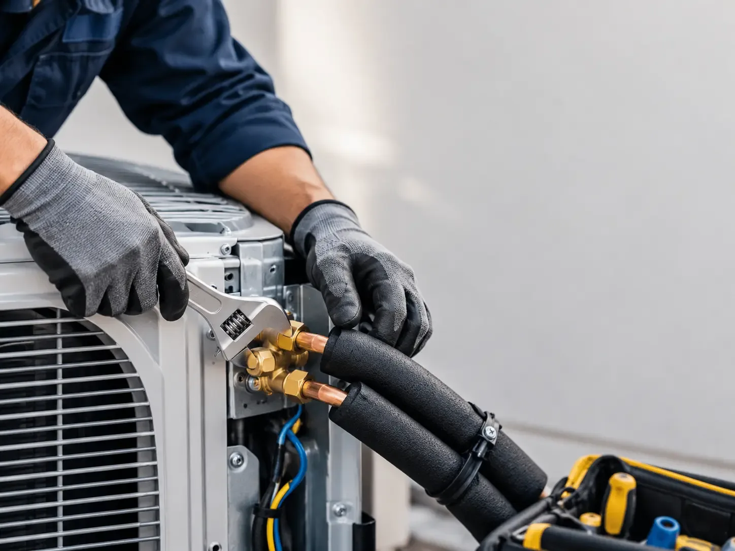 AC Installation Near Me company in Upper Arlington, OH